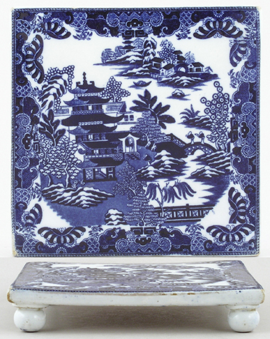Teapot Stand c1879